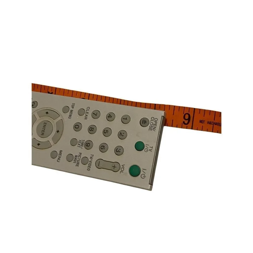 Sony Rmt D175a Dvd Remote Control For Home Theater And Audio Video Devices